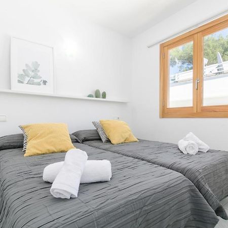 Apartament Cel De Mar Alcudia  Bagian luar foto