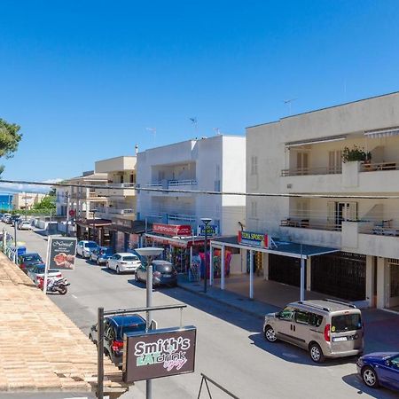 Apartament Cel De Mar Alcudia  Bagian luar foto