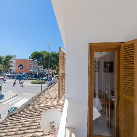 Apartament Cel De Mar Alcudia  Bagian luar foto