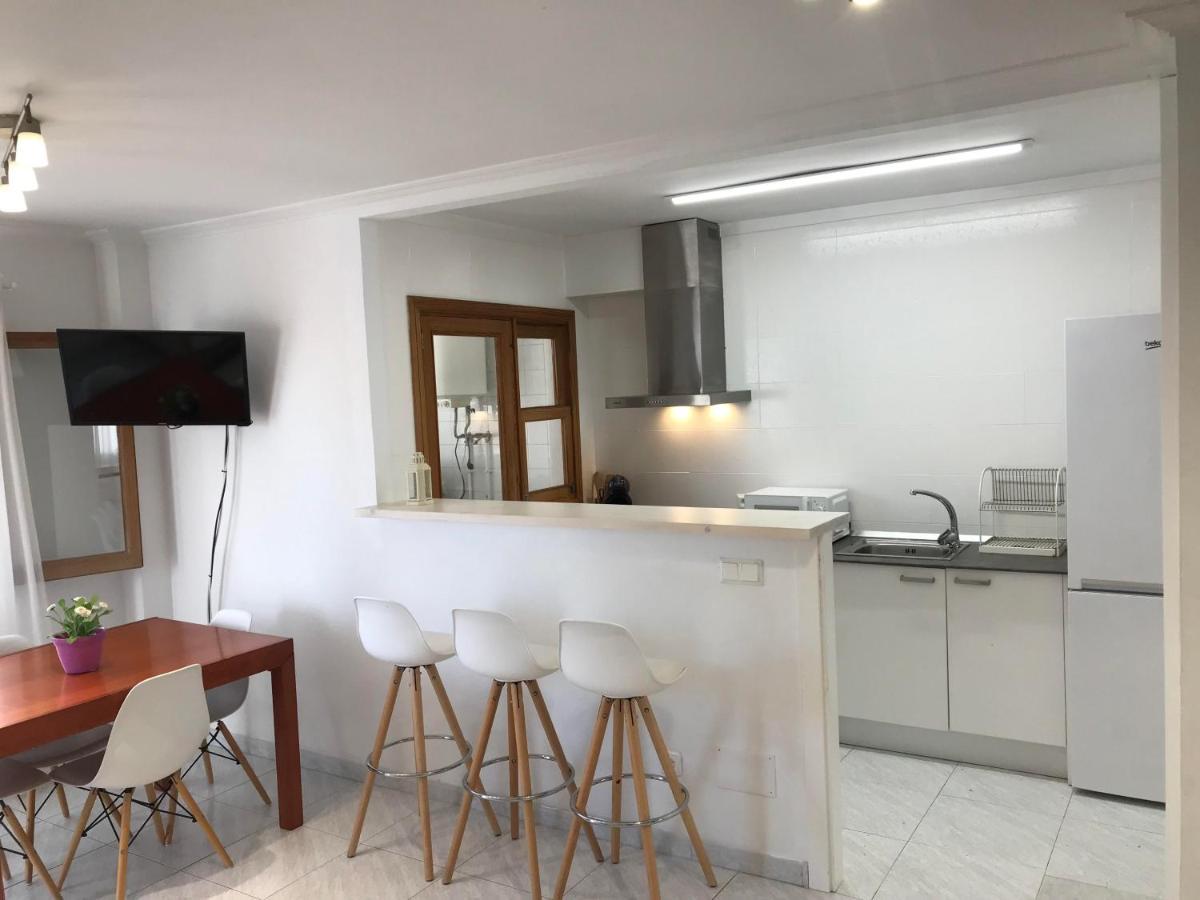Apartament Cel De Mar Alcudia  Bagian luar foto
