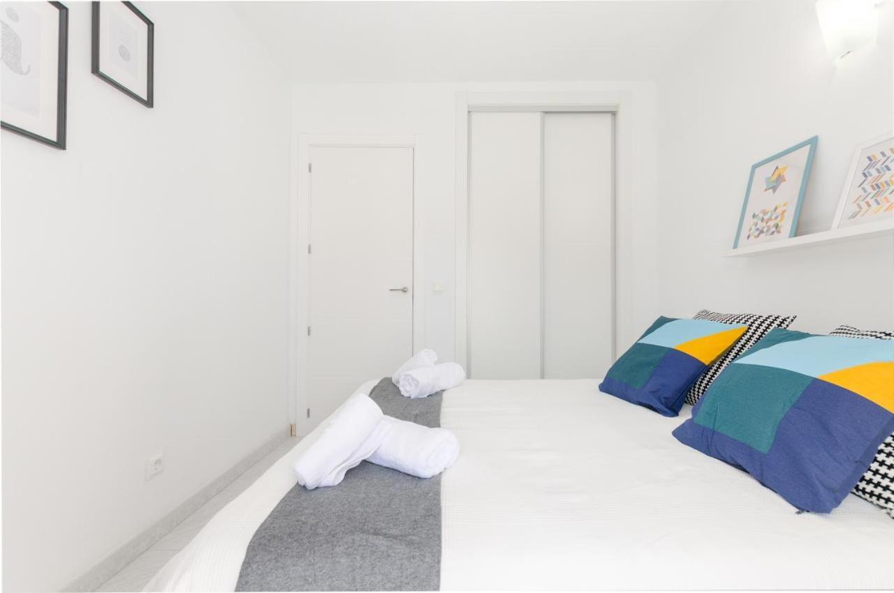 Apartament Cel De Mar Alcudia  Bagian luar foto