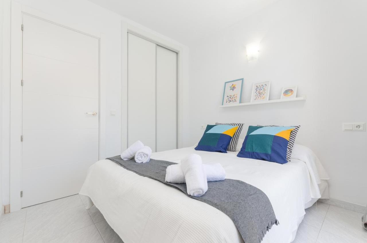 Apartament Cel De Mar Alcudia  Bagian luar foto