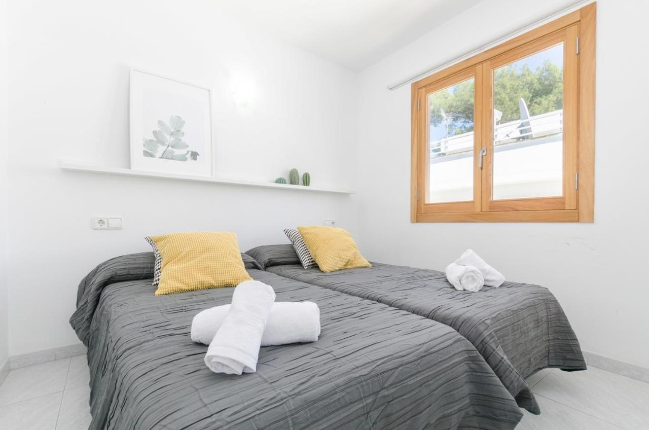 Apartament Cel De Mar Alcudia  Bagian luar foto