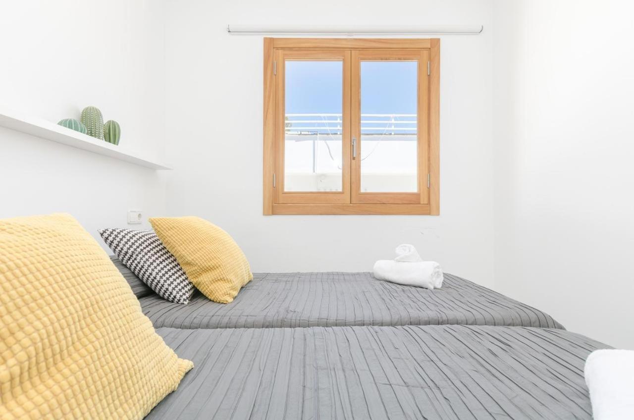 Apartament Cel De Mar Alcudia  Bagian luar foto