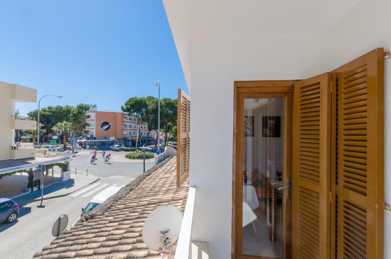 Apartament Cel De Mar Alcudia  Bagian luar foto