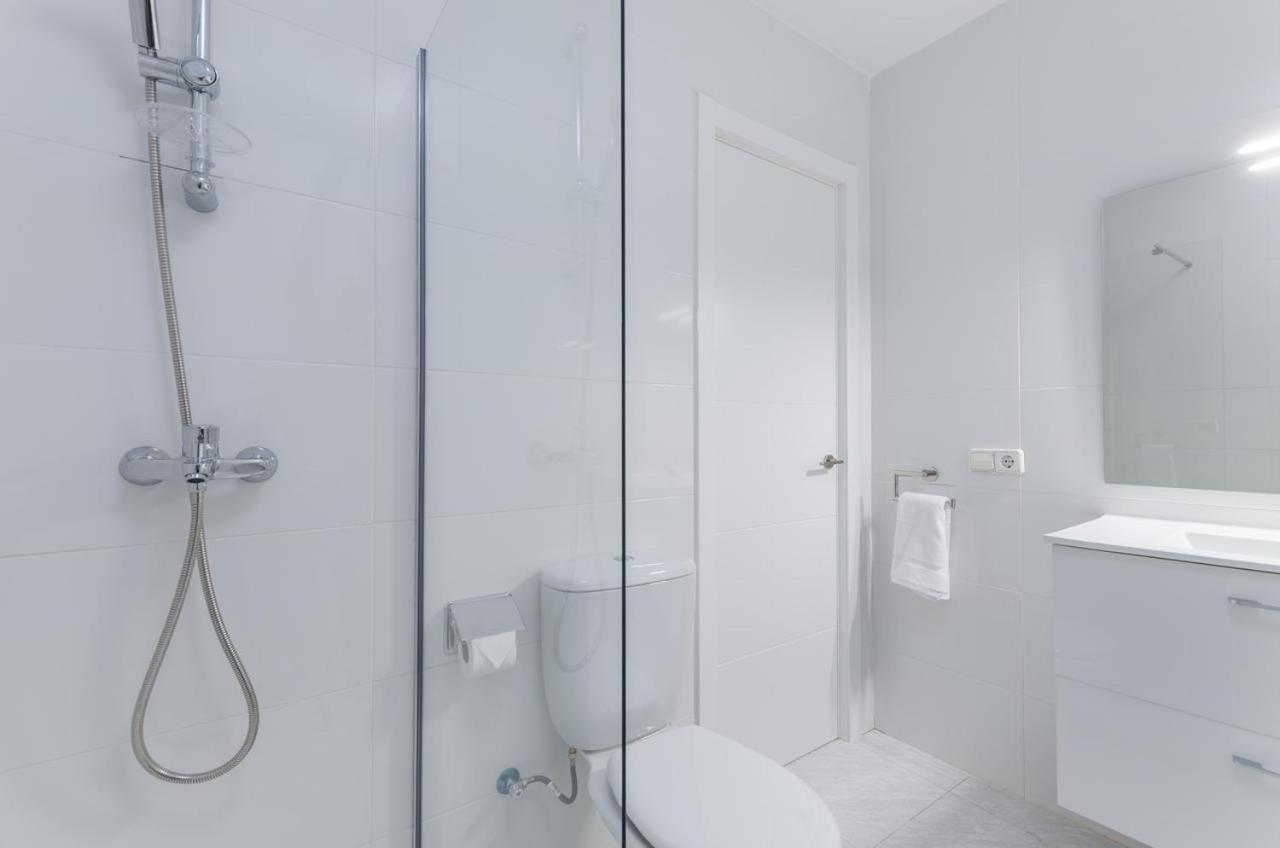 Apartament Cel De Mar Alcudia  Bagian luar foto