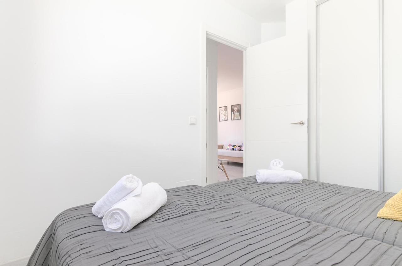 Apartament Cel De Mar Alcudia  Bagian luar foto
