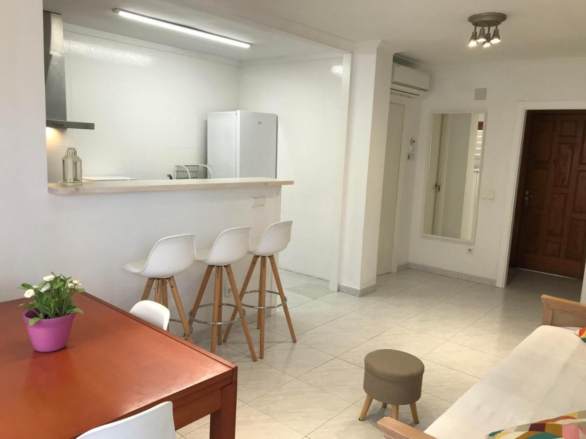 Apartament Cel De Mar Alcudia  Bagian luar foto