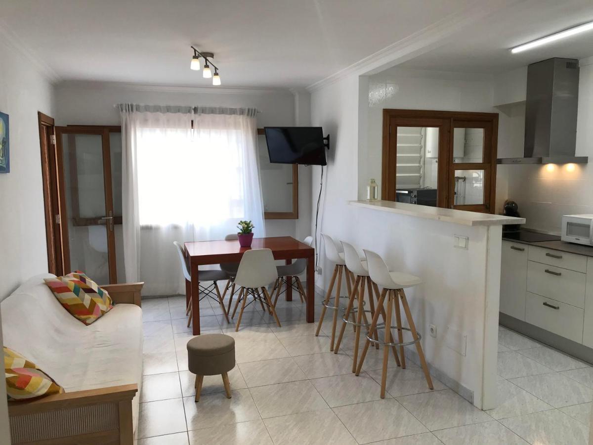 Apartament Cel De Mar Alcudia  Bagian luar foto