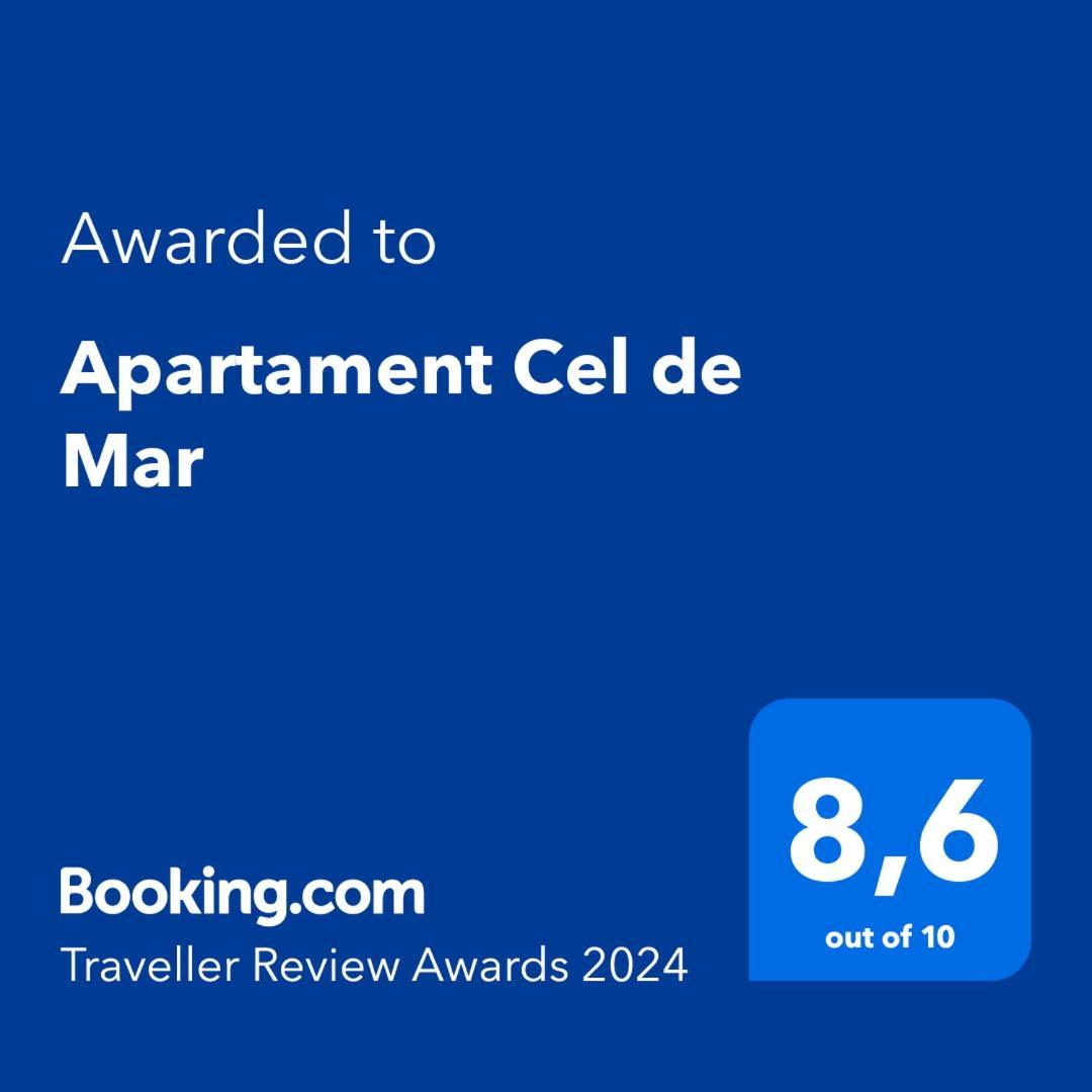 Apartament Cel De Mar Alcudia  Bagian luar foto
